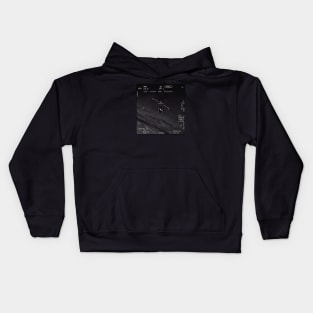 pentagon uap release Kids Hoodie